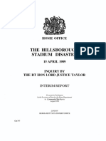 Taylor Interim Report PDF