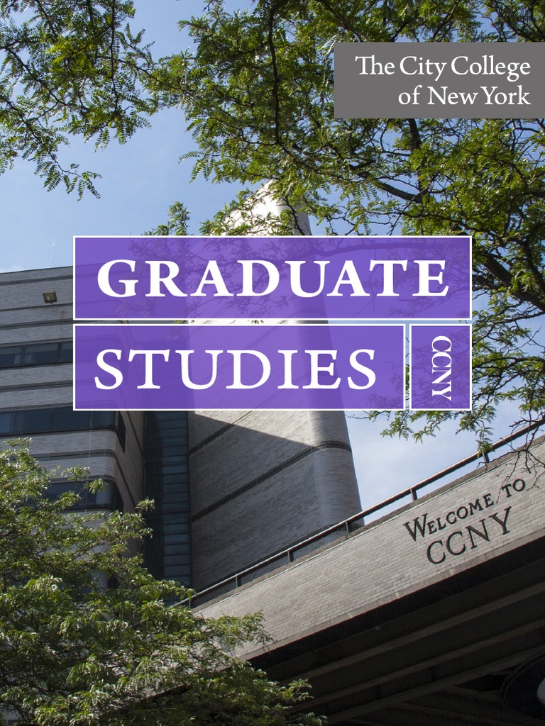 Graduate Admission Booklet | PDF | Master Of Science | Engineering