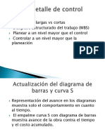 Control Proyectos