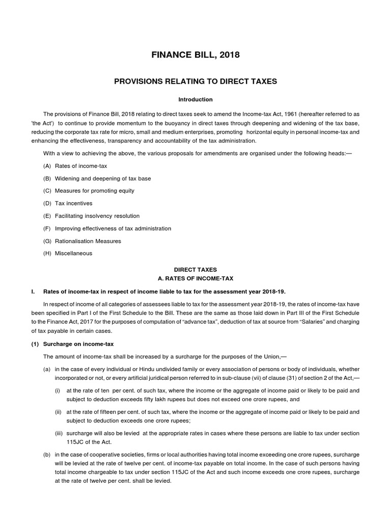 1 Basics Icai PDF Capital Gains Tax Tax In India