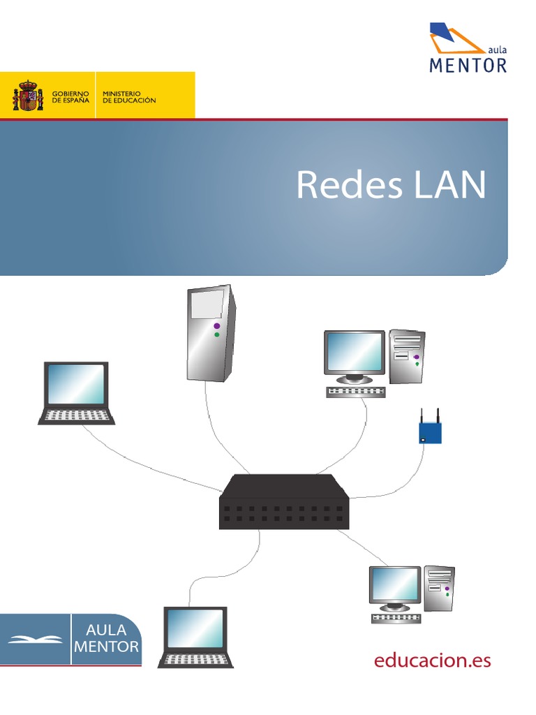 Curso Práctico de Redes LAN | PDF | Protocolos de internet | Red de ...
