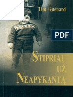 Tim - Guenard. .Stipriau - uz.Neapykanta.2007.LT