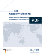Capacity Building Englisch 2006-07-01