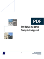ONDA-Stratégie Finale Du Fret Aérien PDF