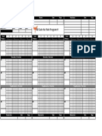 AGNP 3-Day Resistance Program Template