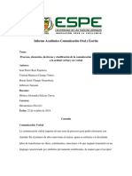 Informe Coe F