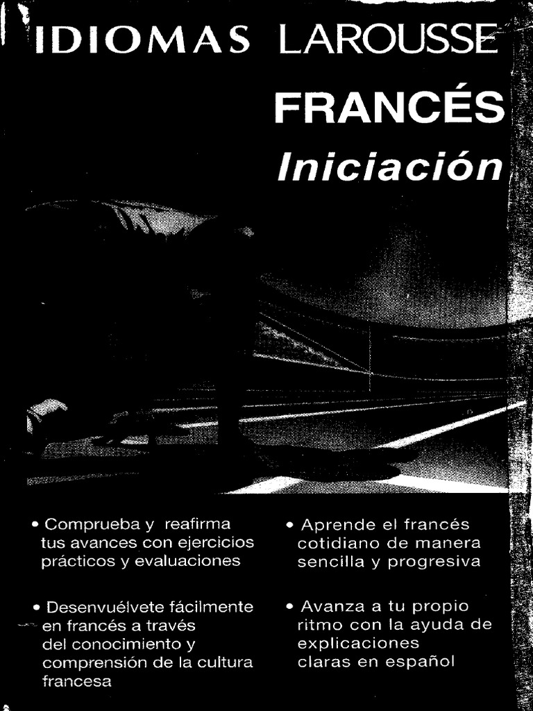 Idioma Frances Larousse Iniciacion Pdf