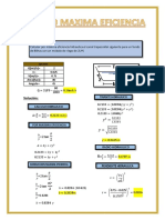 Maxima Eficiencia