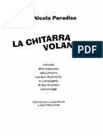 La Chitarra Volante 1 V N Paradiso PDF