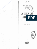 Oliver Holmes - La Senda Del Derecho PDF
