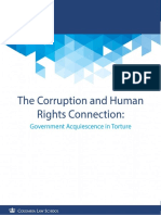 The Corruption and Human Rights Connection