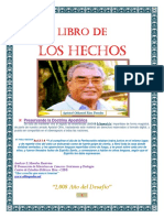 Libro de Los Hechos