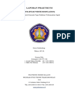 Laporan Modulasi PWM