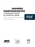 Trabajadores Independientes y Proteccion