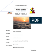 Informe 1 Oceanos Marinos