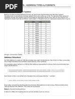 Ipv6 Address Types PDF