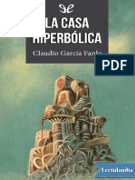 La Casa Hiperbolica - Claudio Garcia Fanlo