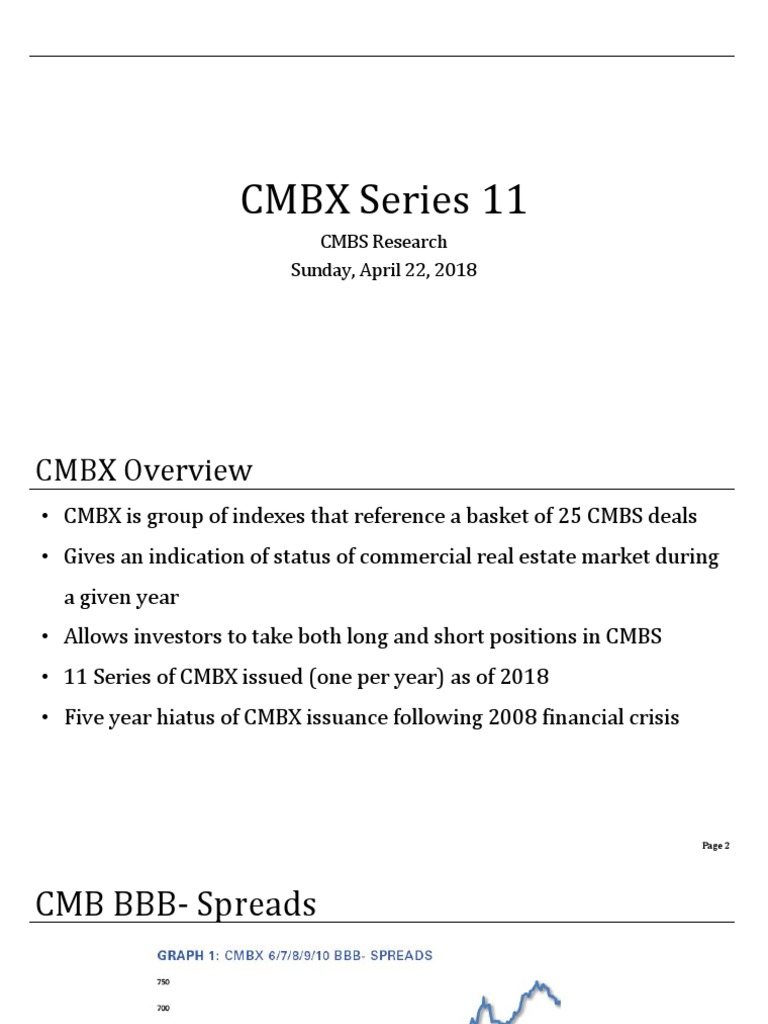 CMBX 11 Presentation PDF