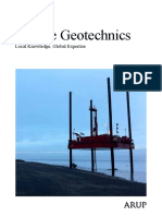 Marine Geotechnics PDF