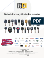 Catalogo de Transponders ELME 2005