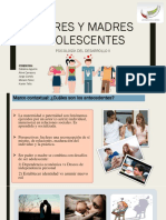 Seminario: Padres y Madres Adolescentes (Aguirre, Carrasco, Cortés, Pérez & Tello)