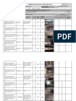 Informe y Seguimiento de Inspecciones