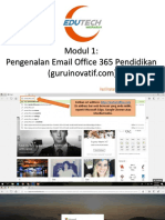 Modul 1 - Membuka E-Mail Office 365 Pendidikan (guruinovatif.com).pdf