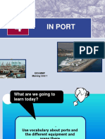 Ports - Unit 4 - E03 Amp