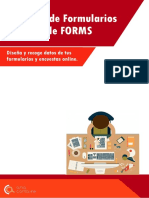 Tutorial Google Forms - Ana Cortaire PDF