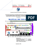 Imagen de Manual Consegua