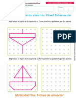 02 Trazos de Simetría - Intermedio PDF