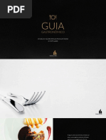 Guia Gastronômico - Restaurantes de Alto Padrão em Porto Alegre