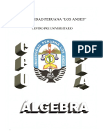 Libro Algebra