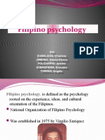 Filipino Psychology