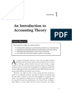 Introduction Accounting Theory PDF