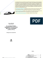 Alberola, Octavio - El Anarquismo Español y La Accion Revolucionaria 1961-1974 PDF