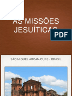 Missões Jesuíticas