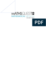 MQ12 Maths Methods U3&4 Book