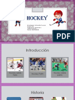 Disertacion Hockey