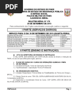 operações quimicas pmpa