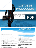 Costos de Producción