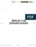 Leonardo Marona - Herói de Atari