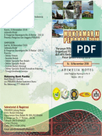 Booklet Muktamar Xi Peraboi 2018 PDF