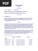 Sacaria E. Candao vs People, Sadiganbayan GR 186659-710 Oct 19, 2011