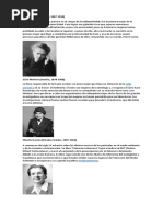 Mujeres Cientificas