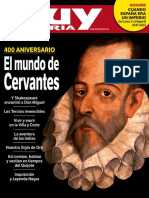 400 Años de Cervantes