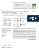 Gas Turbine Combustion