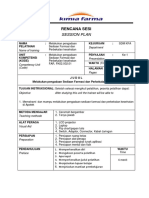 Form Session Plan Materi TTK - 5