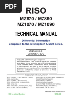 RISO Error Codes and Troubleshooting Guide | PDF | Network Interface ...