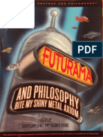 Futurama and Philosophy1 PDF